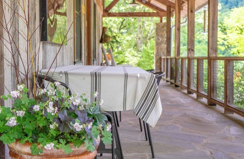 Franklin Apartment | Hazel Studio at Winding Stair Farm