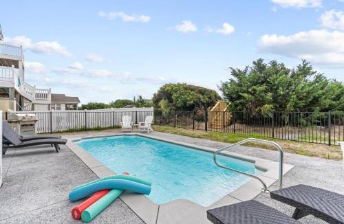 Holden Beach House | HB200 Thomas Cottage