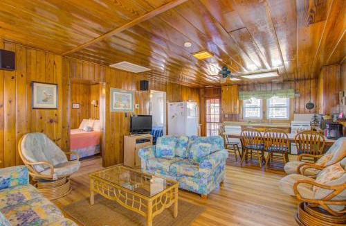 Holden Beach House | HB89 Harley's Better Half