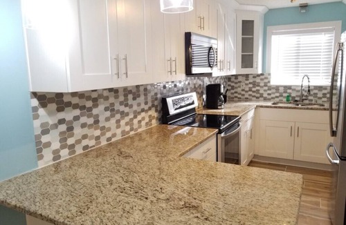 St. Augustine Beach House | Headline