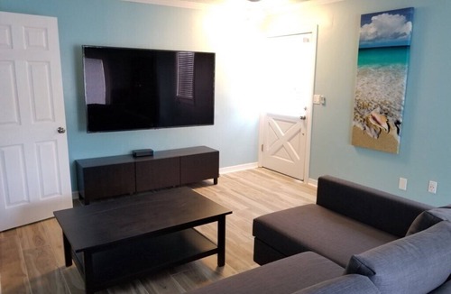 St. Augustine Beach House | Headline