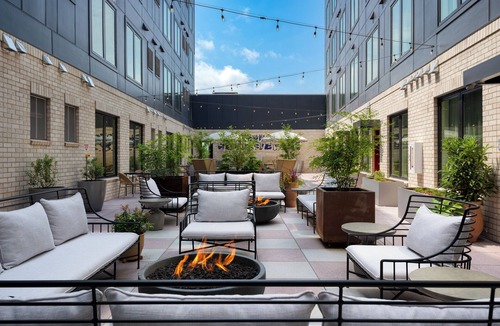 12 South Apartment | Heart of 12 South + Rooftop + Full Kitchen | 4BR Suite at #1 Hotel in Nashville