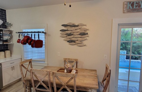 Historic Seaport House | Heart of Old Town on QUIET Peacon Lane. Historic Seaport. Duval St. PETS WELCOME