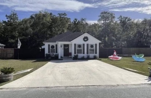 Sopchoppy House | Heart of the forgotten coast!