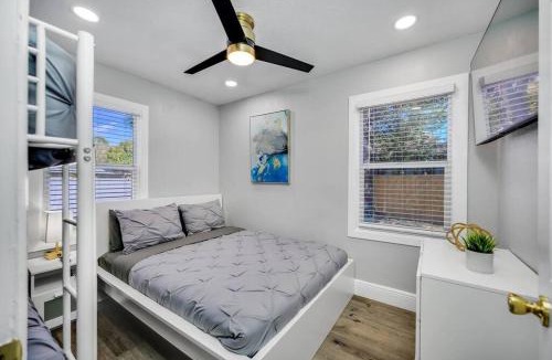 Ballast Point House | Heated In-Ground Pool with Whirlpool