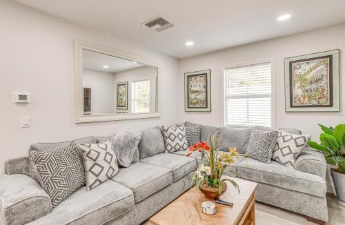 Juno Ridge House | Heated Pool and Backyard North Palm Beach Retreat!