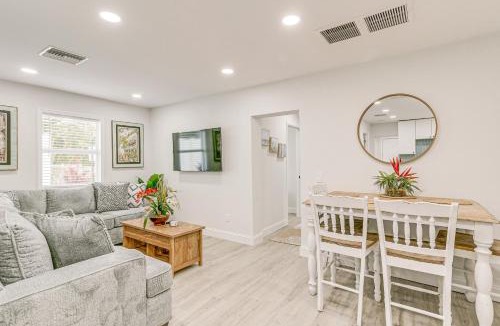 Juno Ridge House | Heated Pool and Backyard North Palm Beach Retreat!