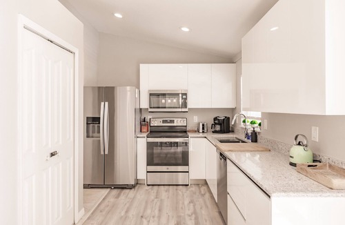 North Port Villa | Heated Pool Home, Shuffleboard, Crib, 3 bed 2 bath, 25 min beach