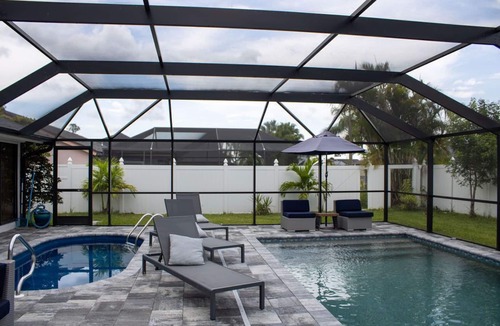 Eight Lakes House | Heated Pool Home