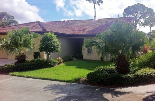 Sarasota Villa | Heated Pool, Jacuzzi/Close to Beaches, Golf, Shopping