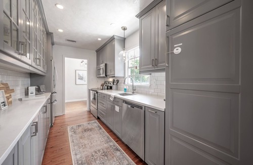 Old Seminole Heights House | Heated Pool Oasis Hilltop Hideaway Getaway