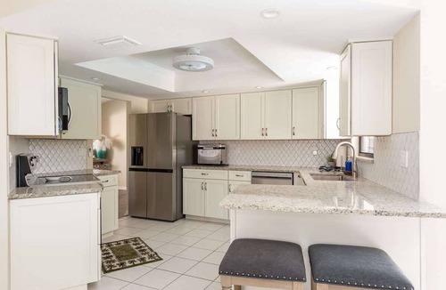 Englewood East House | Heated Pool Oasis w/Game Room & BBQ Grill