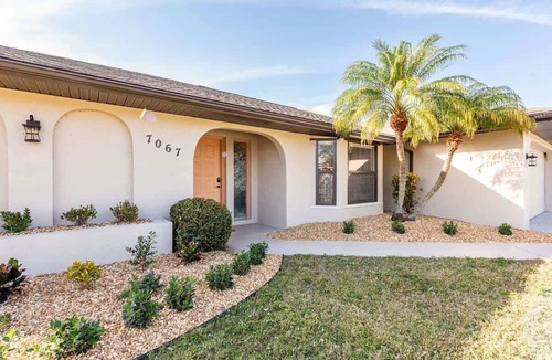 Englewood East House | Heated Pool Oasis w/Game Room & BBQ Grill