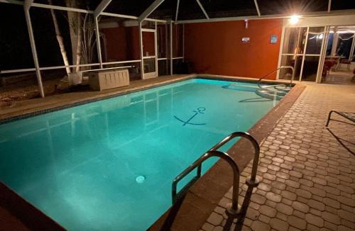 Charlotte Harbor House | Heated Pool Paradise, Gulf Access, Pet Friendly