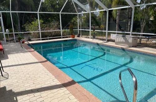 Charlotte Harbor House | Heated Pool Paradise, Gulf Access, Pet Friendly