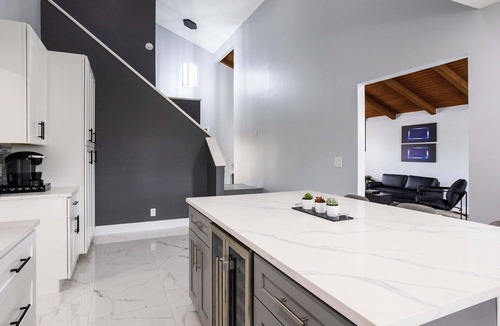 Lake Clarke Shores House | Heated Pool/Spa Getaway -10 Minutes from Downtown WPB & Palm Beach Island!