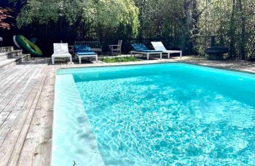 Southside House | Heated pool - West palm Beach