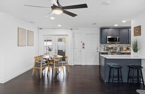 Walsingham Villa | Heated Private Pool-Beach-Games-3br/2ba Luxe Villa
