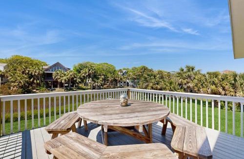 Edisto Island House | Heaven on Harrelson