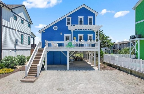 Holden Beach House | Heaven's Anchor Home