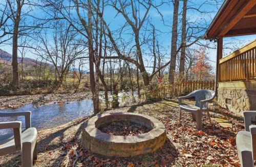 Cosby House | Heavenly Creekside #276