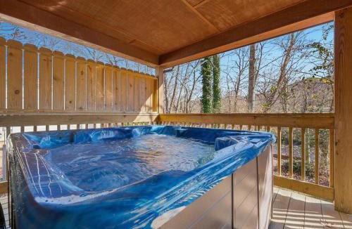 Cosby House | Heavenly Creekside #276