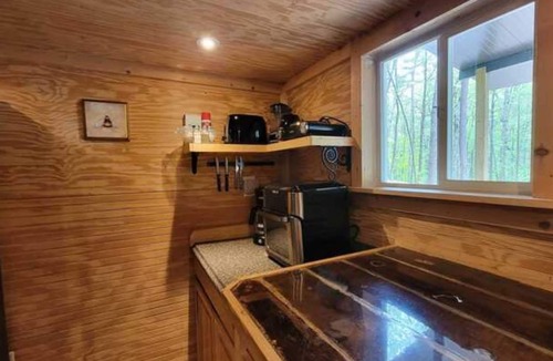 Suches Cottage | Hedgehog-Mountain Laurel Tiny Home