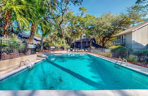 Palmetto Dunes Villa | Hickory Cove 49