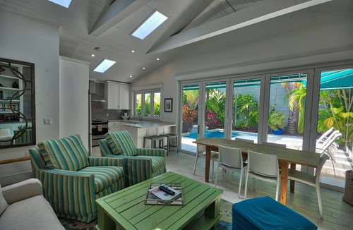 Uptown - Upper Duval House | Hidden away near the Southernmost Point, Louisa's Hideaway is it!