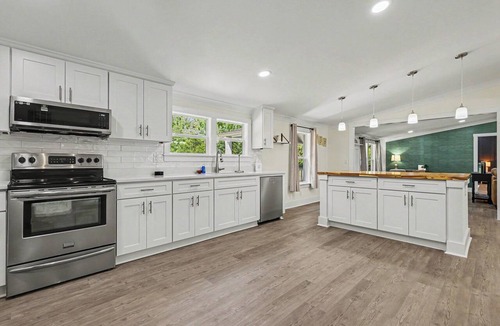 Fort Mill House | Hidden Hollow Peaceful 3BR Retreat Sleeps 6