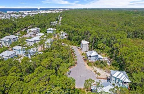 Treetop House | Hidden Tides