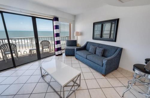 Myrtle Beach House | High Floor - Direct Oceanfront with Amazing Views!