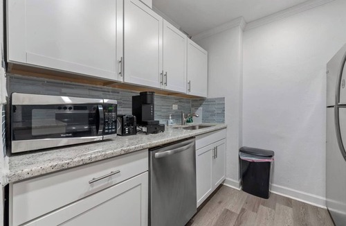 Downtown Atlanta Condo | High-Quality Downtown Living | Skyline View