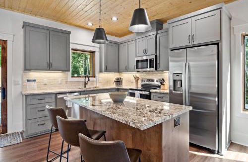 Nebo House | Higher Ground at Lake James