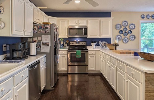 Lake Junaluska House | Higher Ground (formally Jewel of Junaluska)