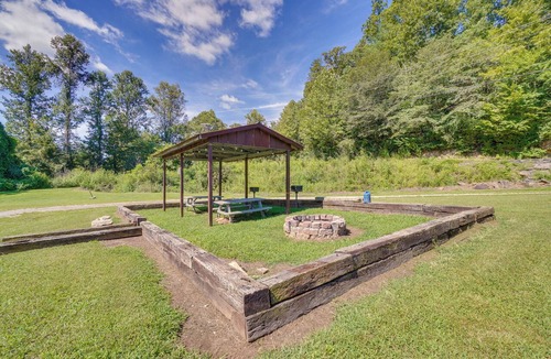 Briceville Apartment | Hike & ATV Trails | Trail Access On-Site