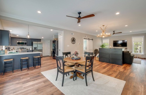 Montpelier House | Hike, Golf & Explore! Peaceful Home in Montpelier