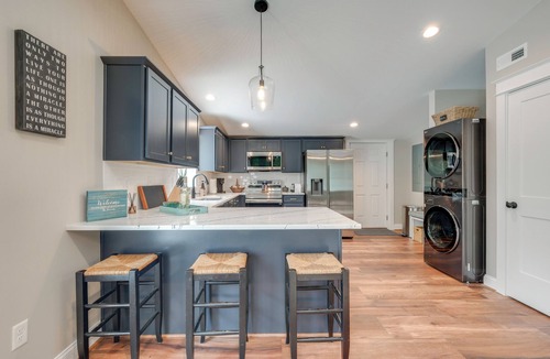 Montpelier House | Hike, Golf & Explore! Peaceful Home in Montpelier