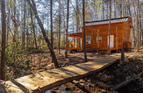Reliance House | Hiker’s Haven: Cherokee National Forest Retreat!