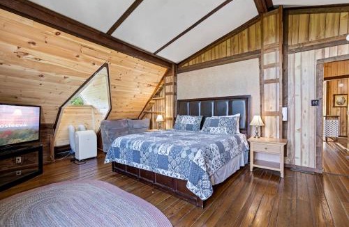 Sevierville House | Hillbilly Highrise