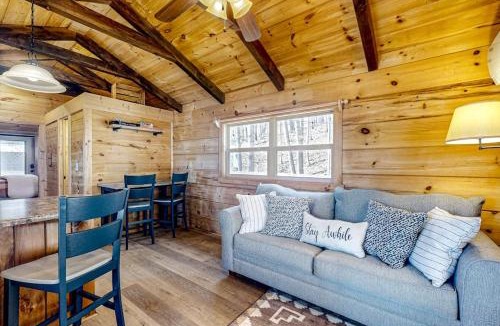 Franklin House | Hillside Hideaway