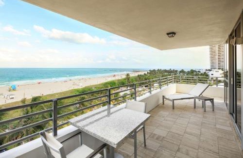South of Fifth Resort | Hilton Bentley Miami South Beach