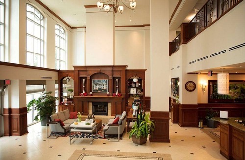 Athens Hotel | Hilton Garden Inn Athens Downtown