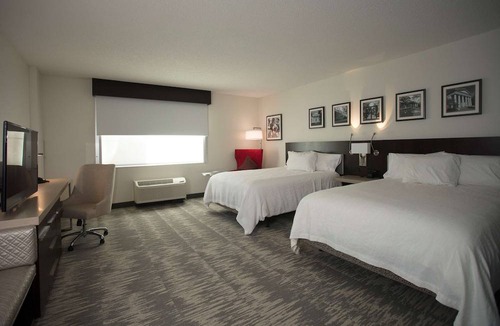 Athens Hotel | Hilton Garden Inn Athens Downtown