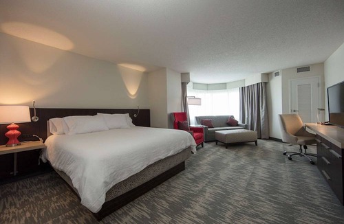 Athens Hotel | Hilton Garden Inn Athens Downtown