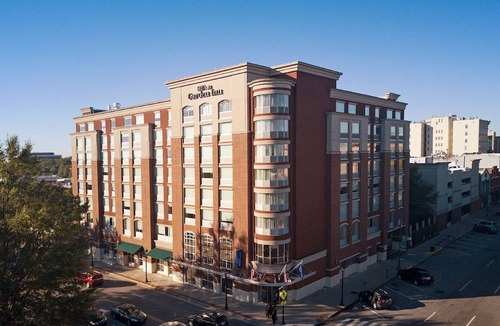 Athens Hotel | Hilton Garden Inn Athens Downtown
