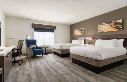 Charlotte Hotel | Hilton Garden Inn Charlotte/Ayrsley
