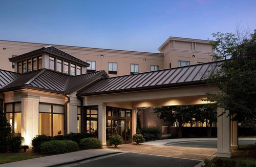 Charlotte Hotel | Hilton Garden Inn Charlotte/Ayrsley