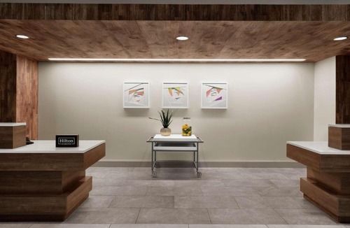 Charlotte Hotel | Hilton Garden Inn Charlotte/Ayrsley