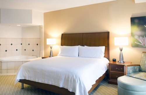 Pineville Hotel | Hilton Garden Inn Charlotte Pineville